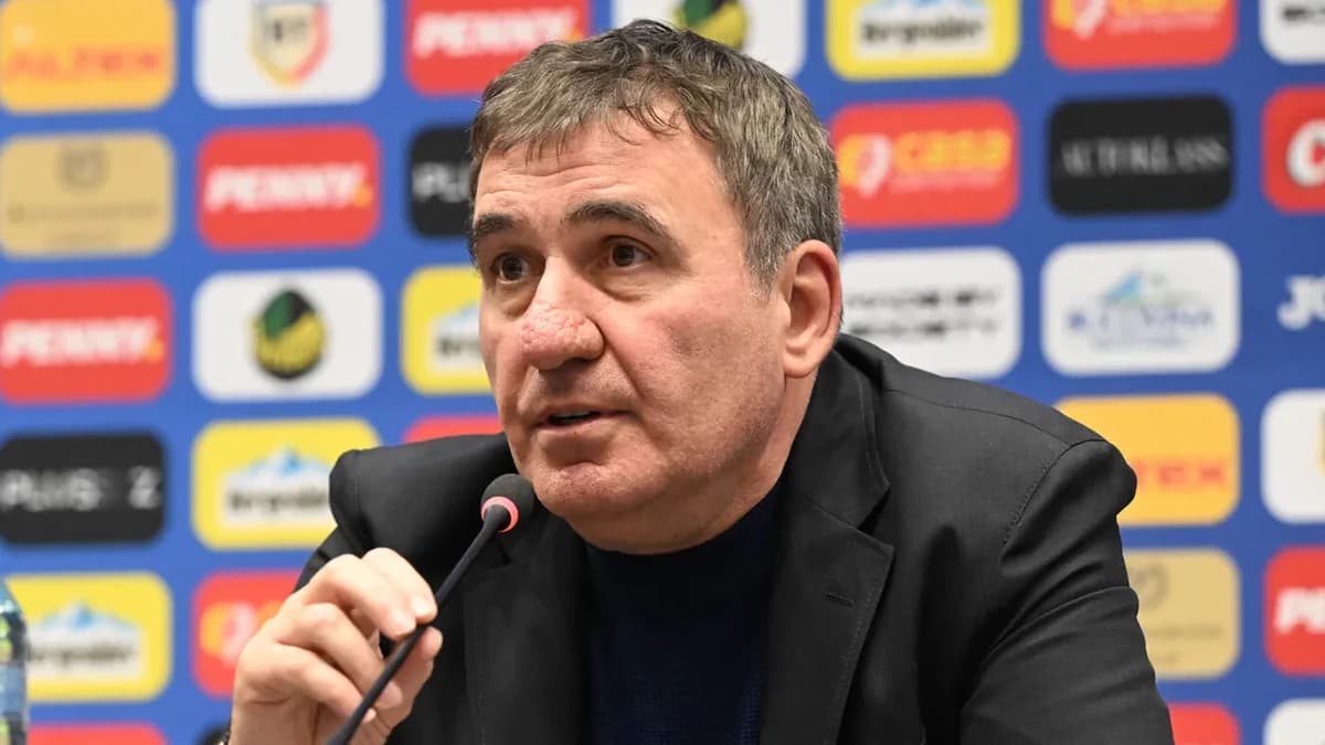 Gică Hagi a anunțat ziua în care va prezenta lista jucătorilor convocați la naționala României! Deci