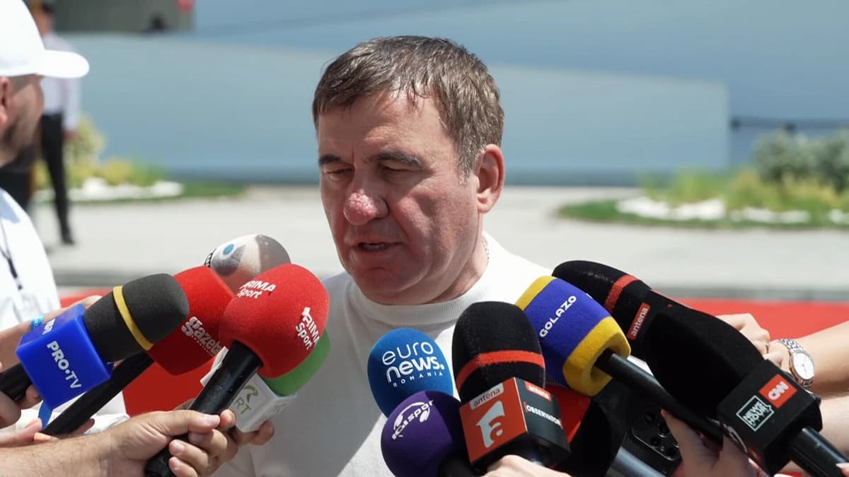 Gică Hagi a caracterizat-o într-un singur cuvânt pe Nadia. Ce spus când a aflat că legendara sportiv