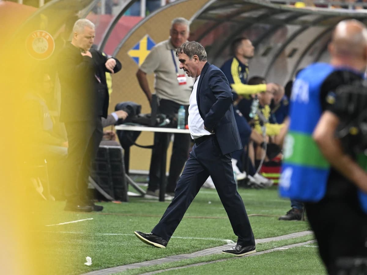 Gică Hagi a făcut anunțul despre viitorul său, după România - Suedia 0-1: ”Am pierdut 4 meciuri. Pun