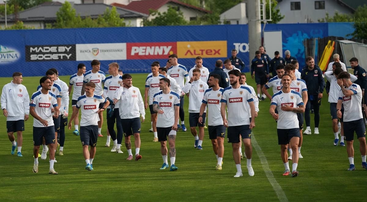 Gică Hagi a luat DECIZIA: Ianis Hagi, Radu Drăguşin şi alți 5 fotbalişti, OUT din lot pentru România