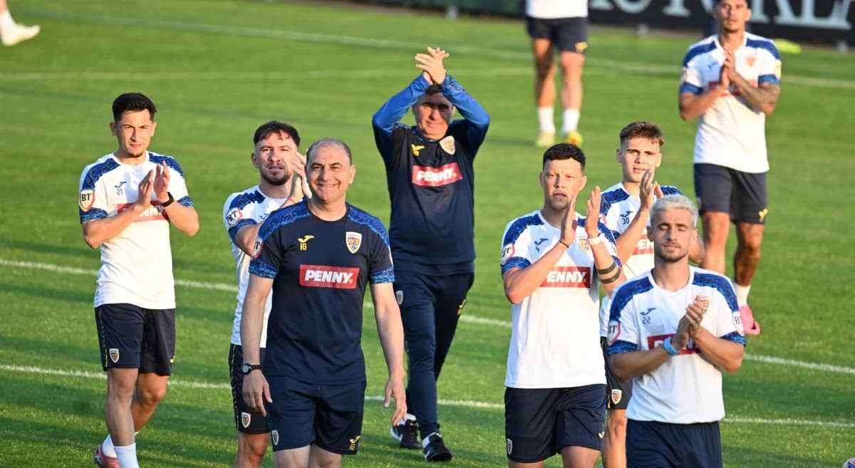 Gică Hagi a numit principiul de bază de la echipa națională + ”Știți discuțiile despre Coman”