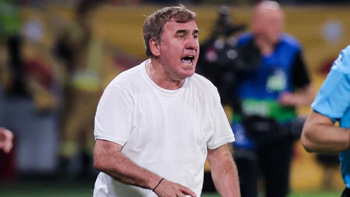 Gică Hagi dă de înțeles că pleacă de la națională, după rușinea cu Bosnia: „Cu sau fără mine, trebui