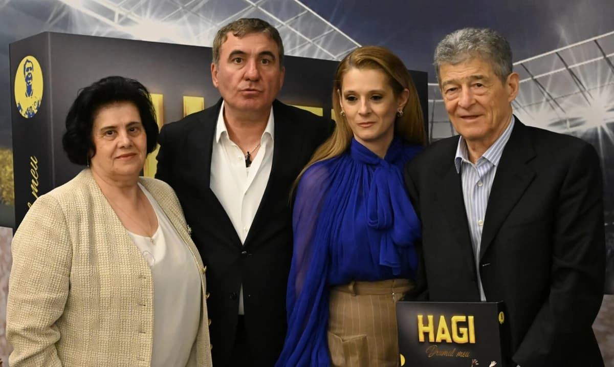 Gică Hagi i-a lăsat averea sa cea mai de preț soției! Marilena Hagi e noul administrator al firmei p