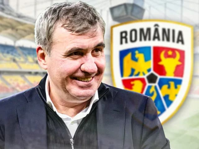 Gică Hagi, ”obsedat” de un singur lucru, după ce a preluat naționala României: ”Îmi repetă”