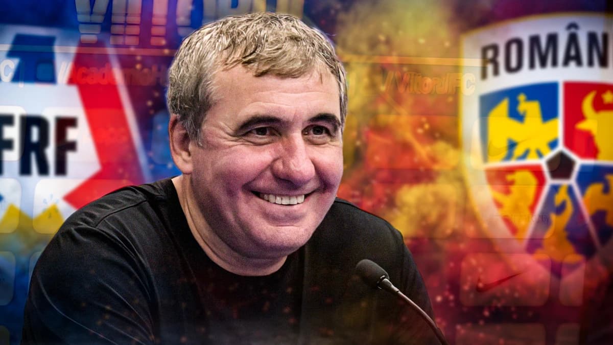 Gică Hagi s-a ținut de cuvânt! Care e echipa care dă cei mai mulți jucători la națională