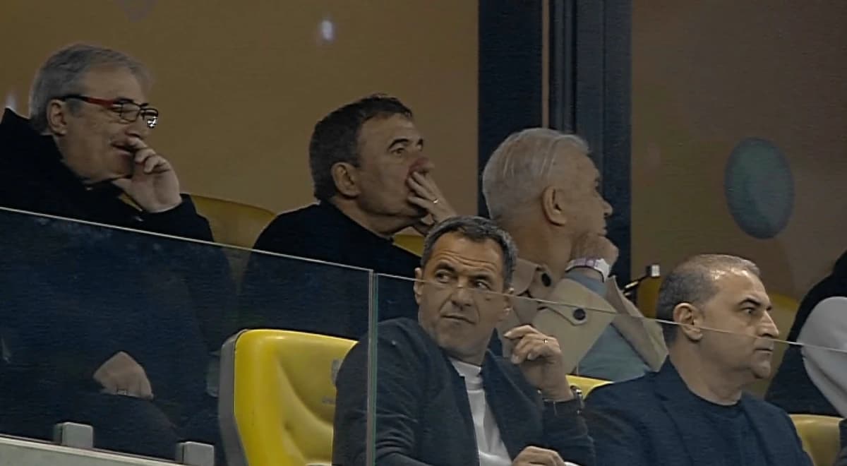 Gică Hagi și-a intrat în rol! Prima apariție publică, după ce a devenit selecționer