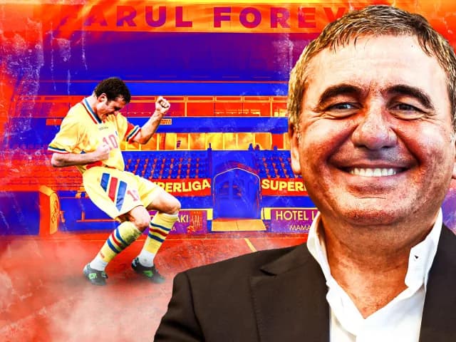 Gică Hagi va fi noul selecționer al României! Conferința de prezentare e la 13:30, în direct pe Digi