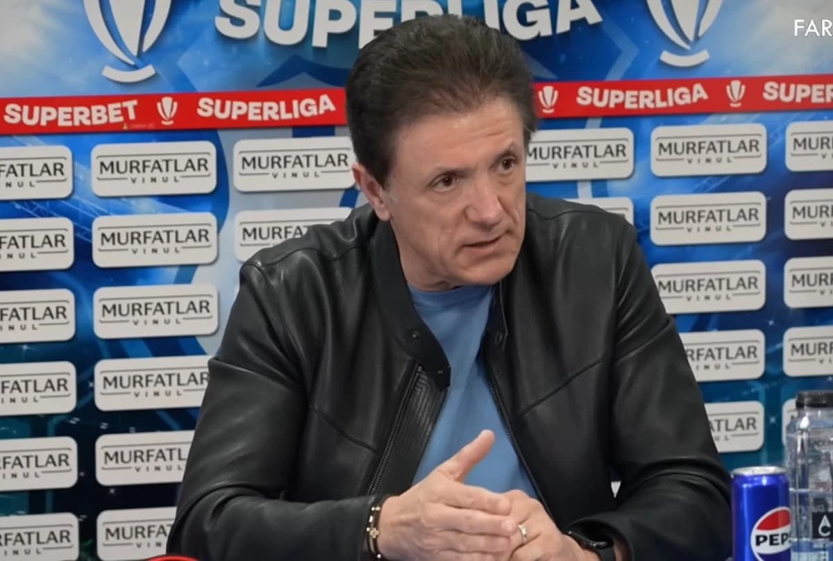 Gică Popescu a răbufnit după scandalul de la Universitatea Craiova - Dinamo: „Clasament făcut pe gre