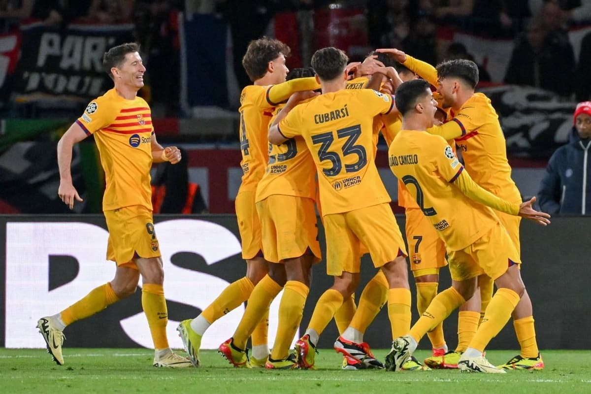 Gigantul din Paris forțează transferul noului star de la Barcelona. Clauză astronomică pentru revela