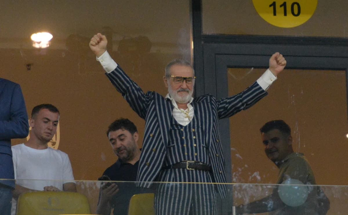 Gigi Becali a ales deja primele două transferuri ale verii la FCSB: ”Numai străini”