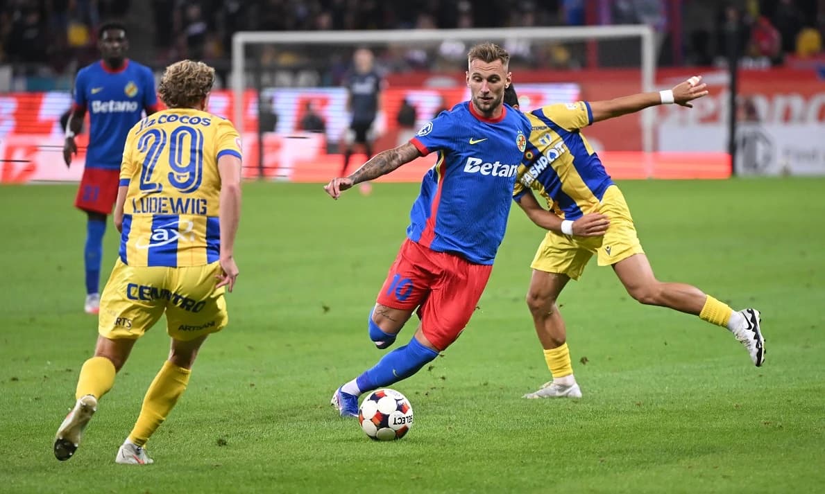 Gigi Becali a anunţat ce urmează pentru Denis Drăguş, la derby-ul cu Universitatea Craiova: „S-a văz