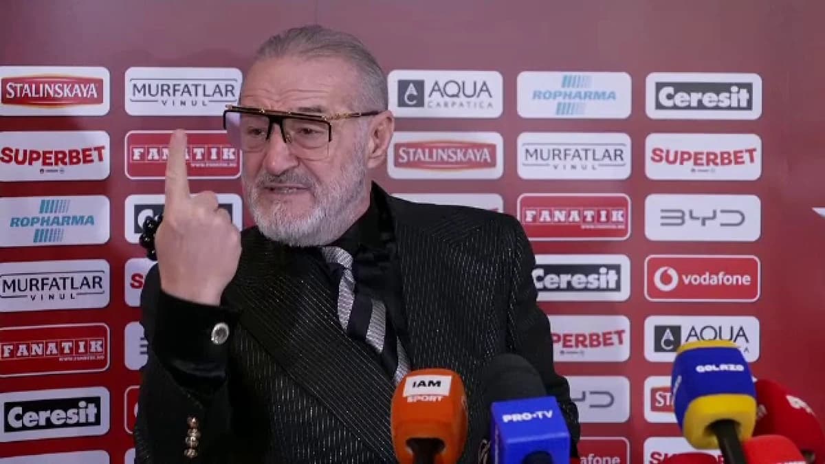 Gigi Becali a făcut anunțul: două milioane de euro pentru viitorul atacant al FCSB