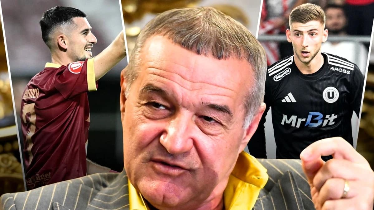 Gigi Becali a făcut ofertă pentru Meriton Korenica: „Atât dau. Să-l ia Rotaru!” Cât este dispus să p