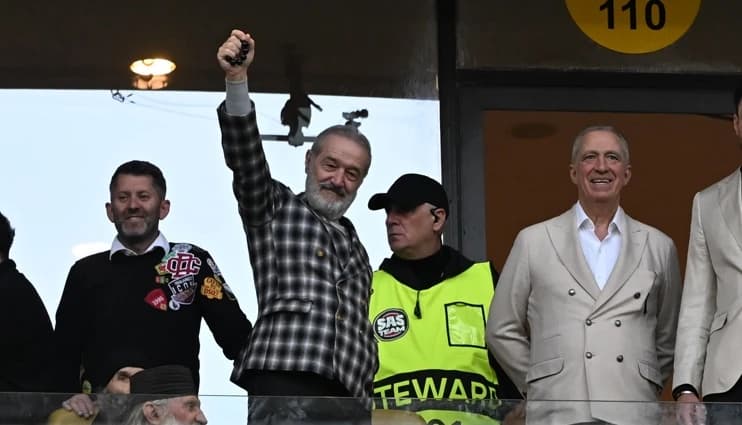 Gigi Becali a găsit număr 10 pentru FCSB. Transferat la recomandarea lui Gică Hagi: „Trebuie să ascu