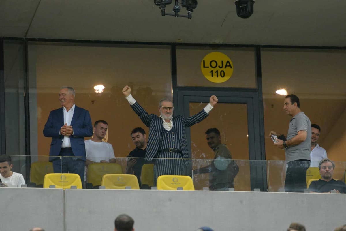 Gigi Becali a încasat 8.700.000 de euro! FCSB a strâns o avere de la UEFA