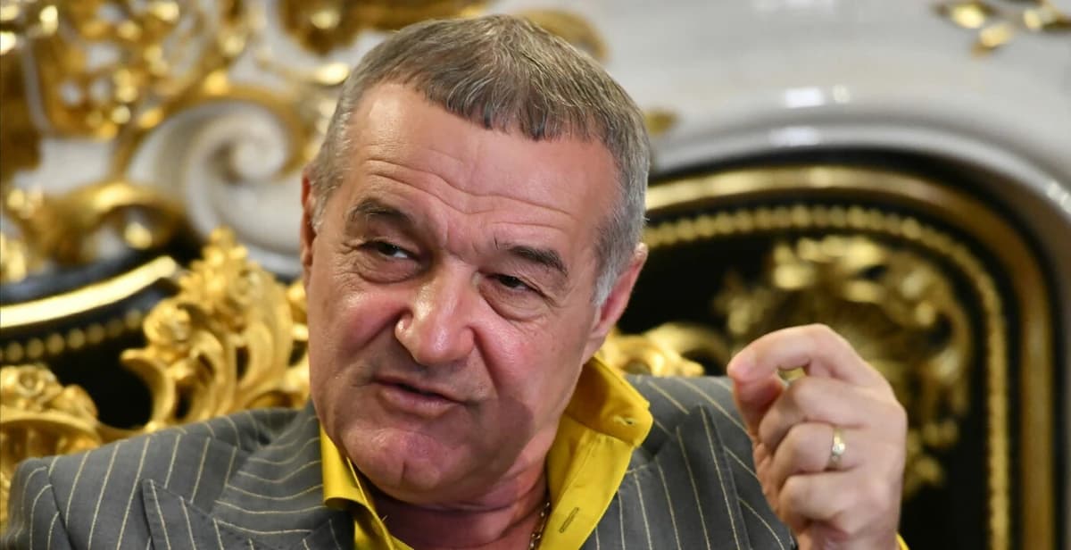 Gigi Becali a negociat cu un antrenor din play-off, care era pe la „Ghimpații din Deal” înainte să-l