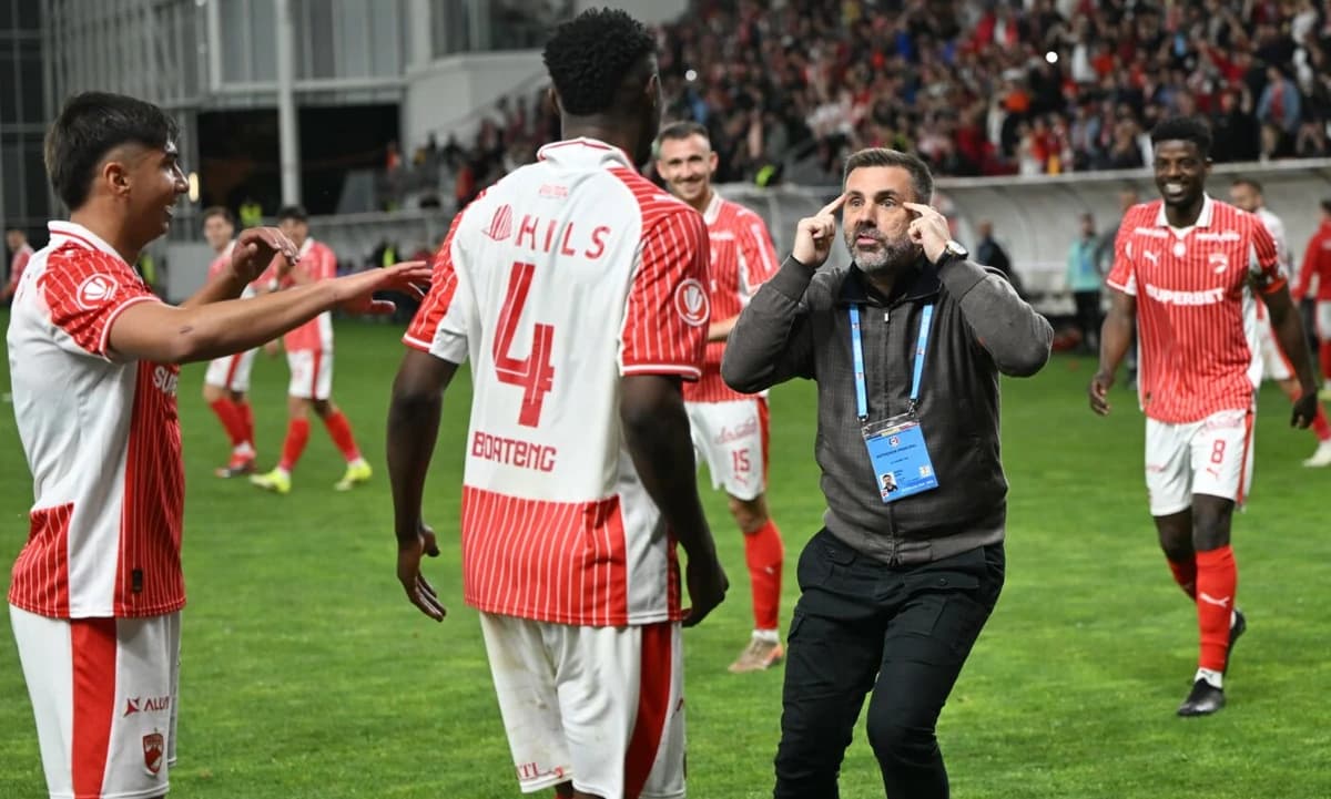 Gigi Becali a pus ochii pe Zeljko Kopic și a vorbit la superlativ de el înainte de Dinamo – FCSB: „E