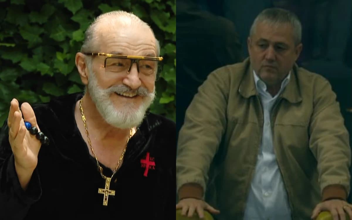 Gigi Becali a râs de Mihai Rotaru și acționarii de la Universitatea Craiova: "Sunt 10 și n-au averea