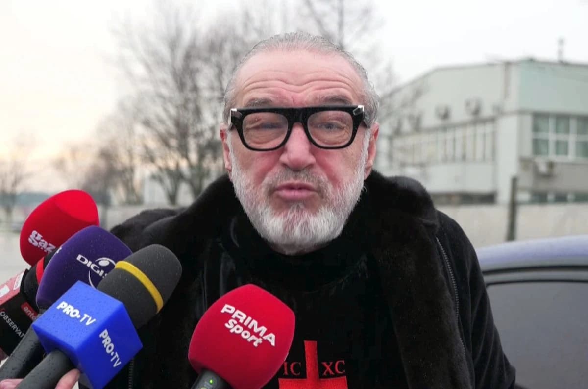 Gigi Becali a reacționat după ce FCSB a fost dată în judecată de un jucător de la propria echipă