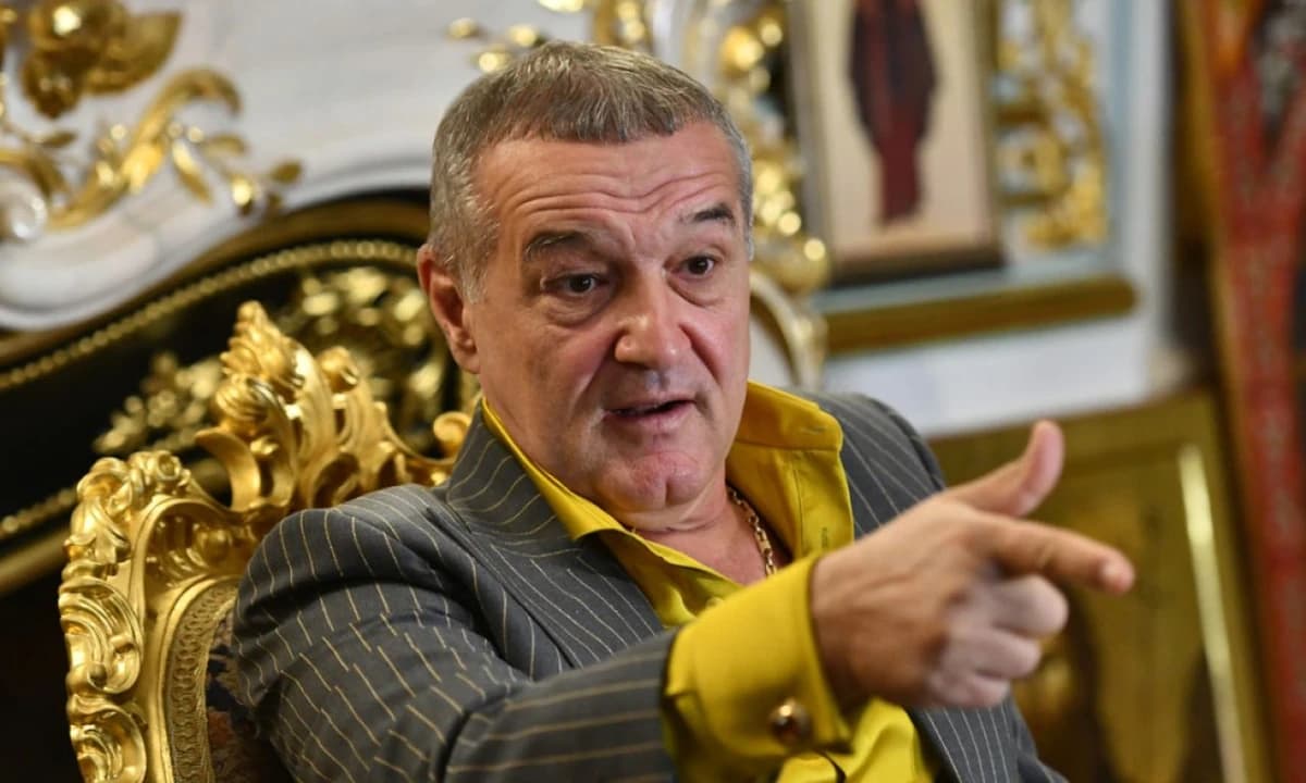 Gigi Becali a refuzat transferul jucătorului de la Campionatul Mondial: 2 milioane de euro