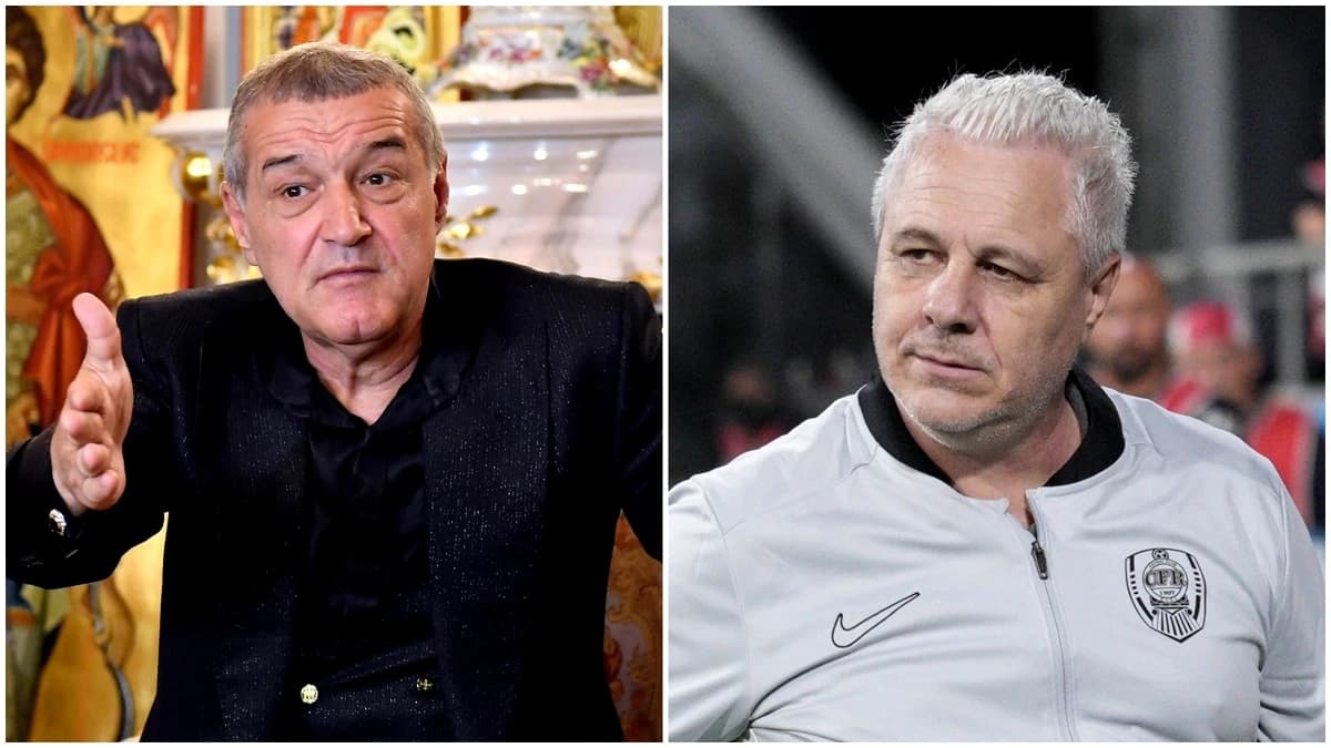 Gigi Becali a spus ce fel de antrenor vrea la FCSB după ce Marius Șumudică și-a cerut scuze galeriei