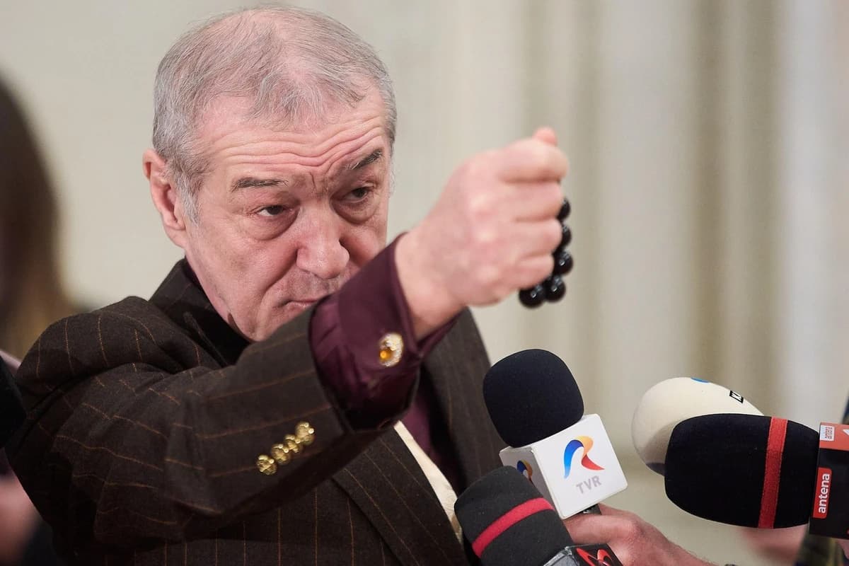Gigi Becali a spus condiţiile ca Edi Iordănescu să vină la FCSB, după care a ofertat un alt antrenor