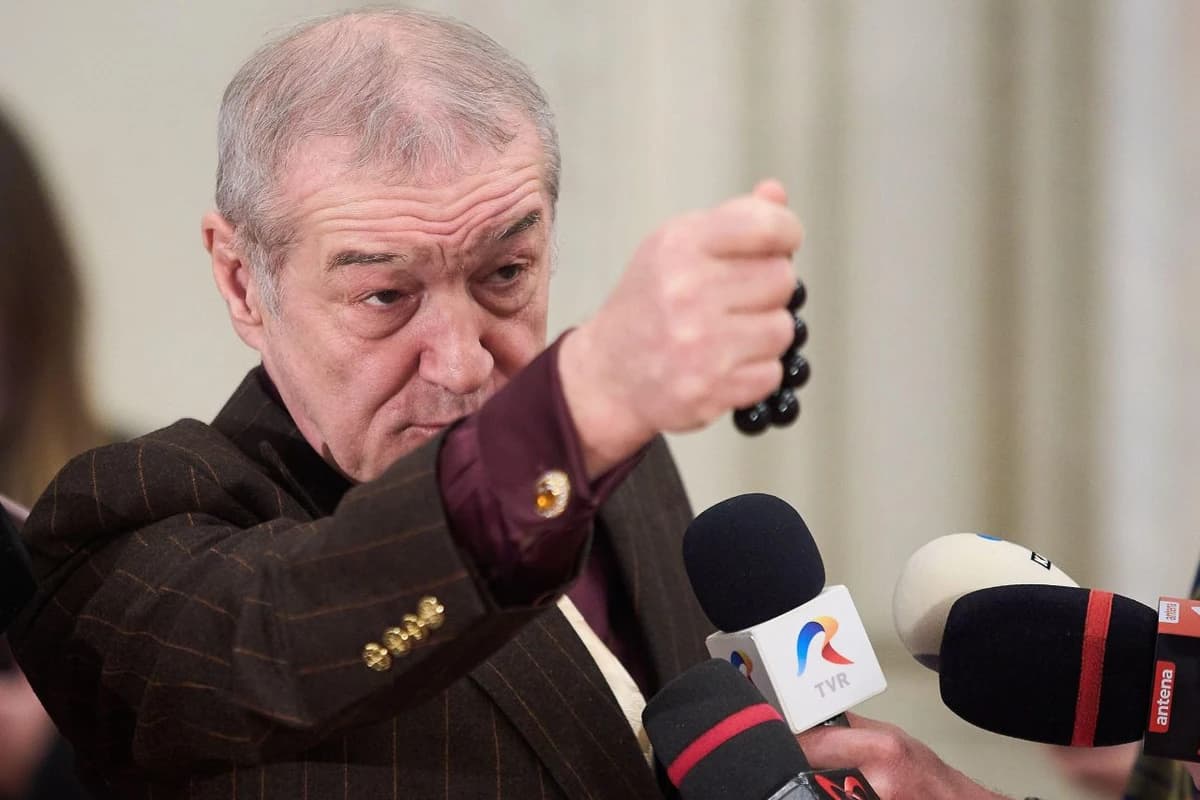 Gigi Becali a ”tocat” un jucător de la FCSB și a anunțat un nou transfer: ”Ești hapsân, încăpățânat?