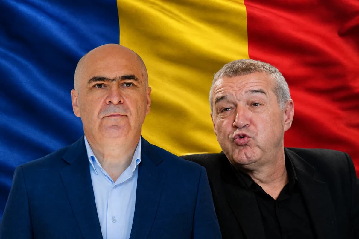 Gigi Becali, derapaj grosolan împotriva lui Ilie Bolojan! Cum l-a numit pe premierul României: „Ce ț
