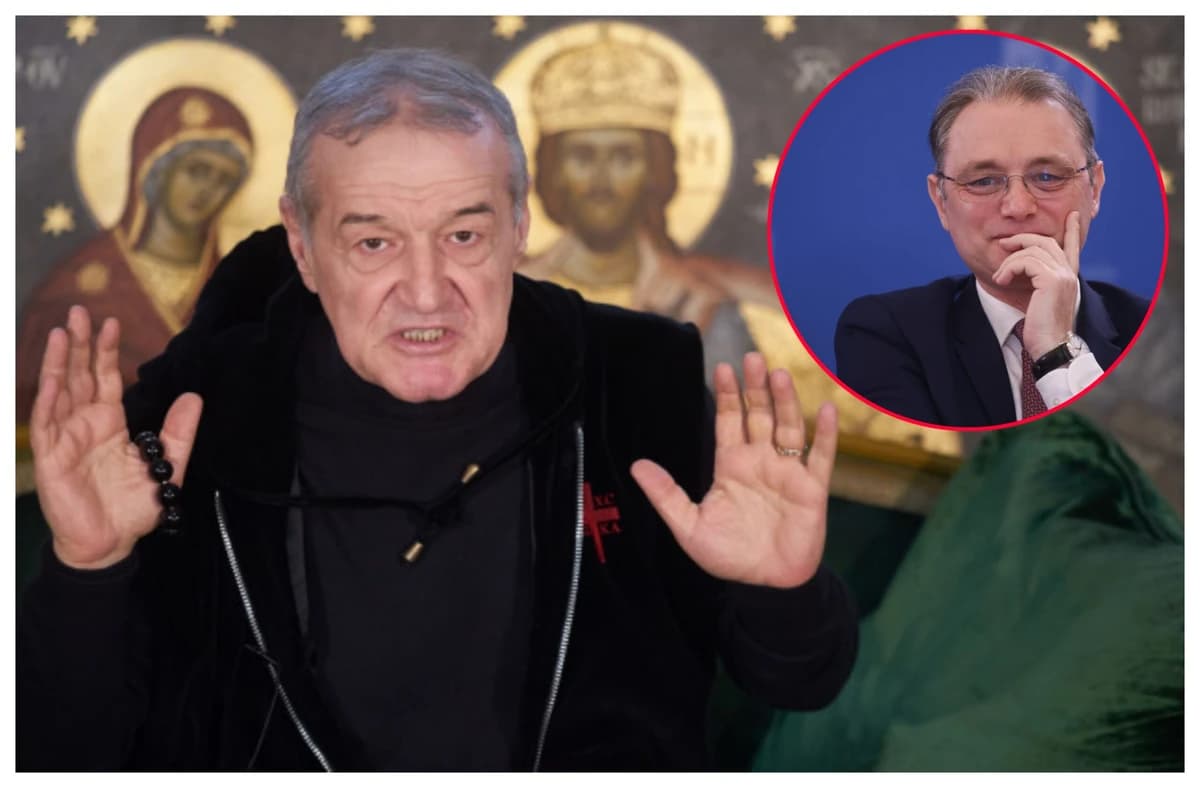 Gigi Becali, dezvăluire despre Luca Niculescu, noul premier. Cum l-a cunoscut în urmă cu 20 de ani: