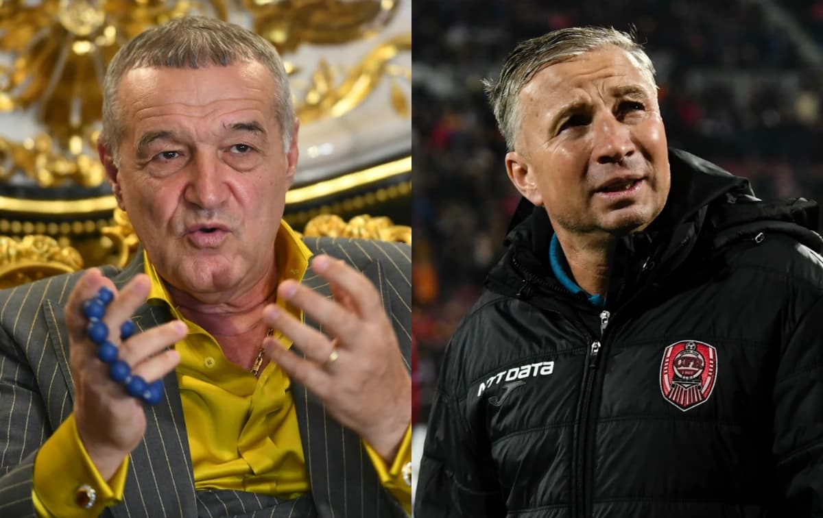 Gigi Becali e gata să-l aducă pe Dan Petrescu la FCSB, dar nu antrenor! ”Profesor”