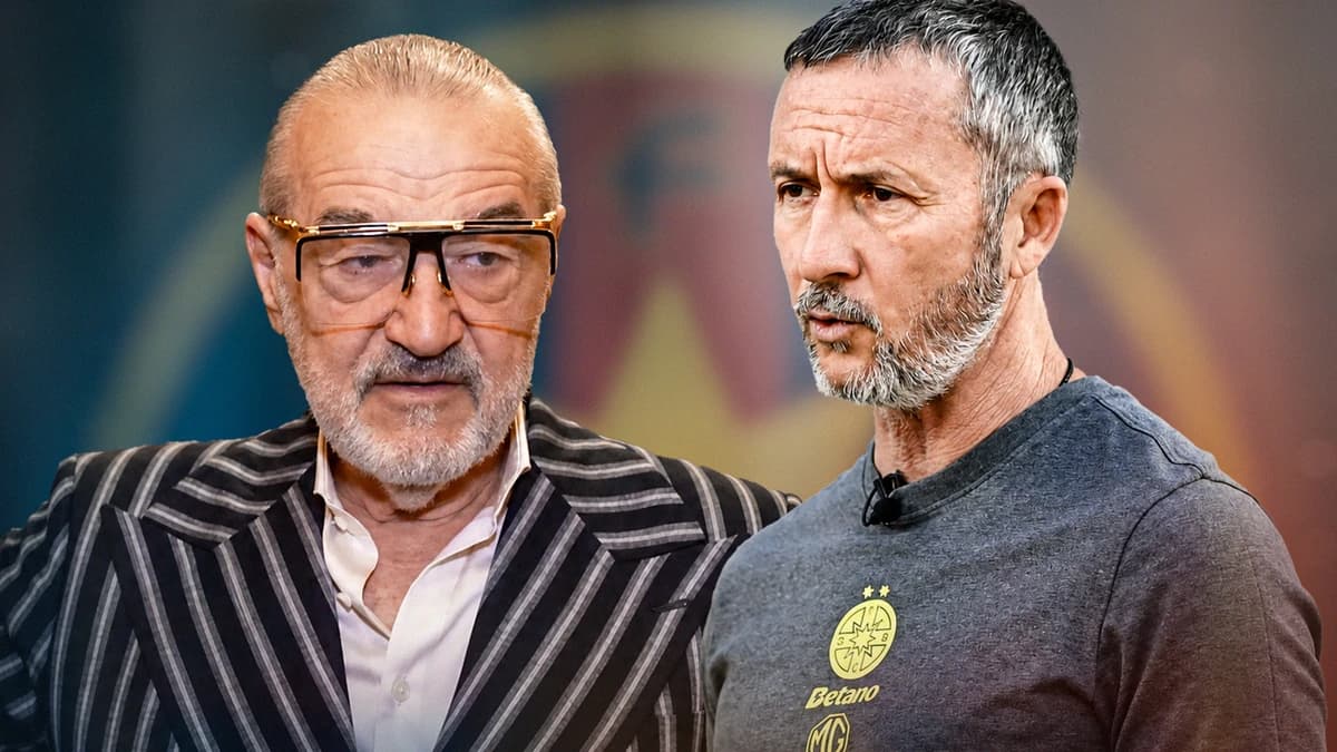 Gigi Becali: ”Hai să-ți spun ce face Mihai Stoica. E prima oară când o zic”