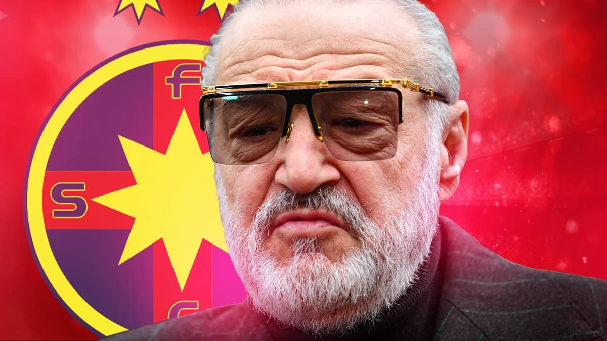 Gigi Becali, întrebat direct despre transferul lui Anderson Ceara la FCSB: "El negociază și tot el s