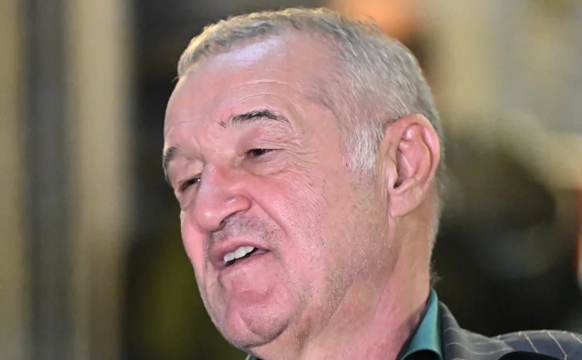 Gigi Becali, ironic cu Ilie Dumitrescu după eșecul cu CFR Cluj: „Am ajuns să ne luăm după analiști?!