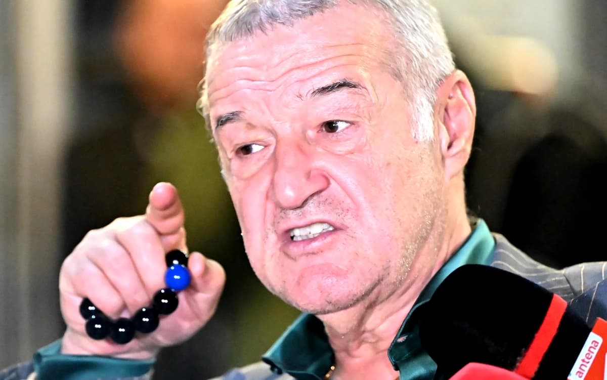 Gigi Becali l-a surprins pe Gică Craioveanu: ”Așa a spus?”