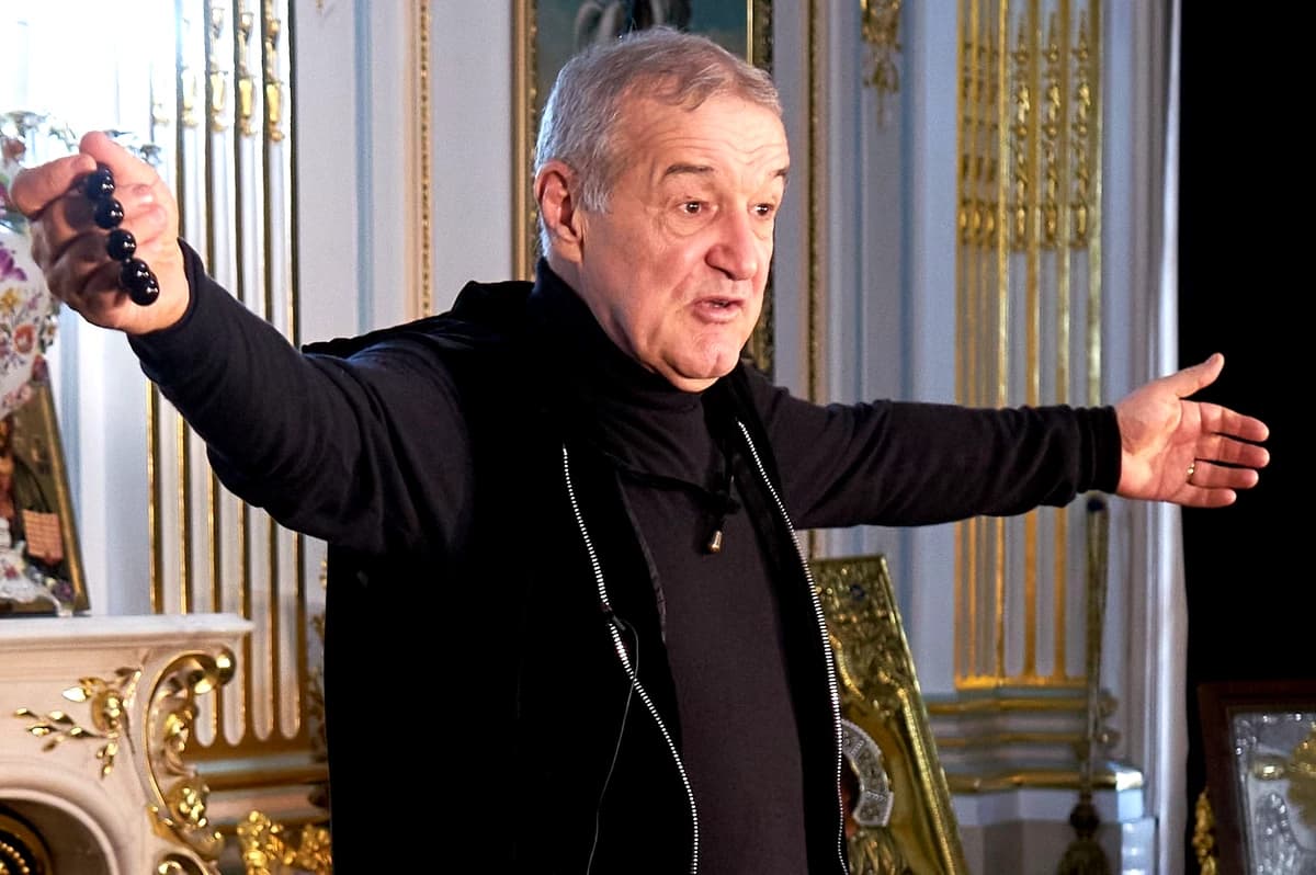 Gigi Becali l-a vrut la FCSB: a marcat un singur gol în ultimii doi ani