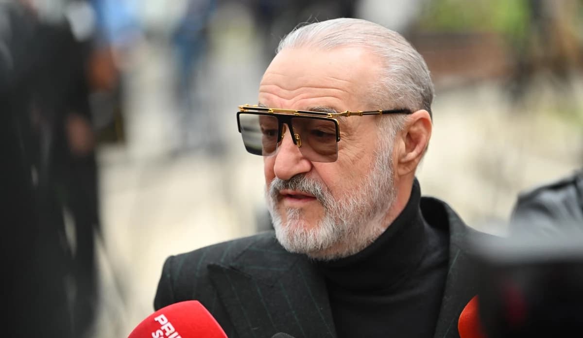 Gigi Becali, mesaj pentru Șumudică după ce fanii din Peluza Nord i-au dat interzis la FCSB: „Nu le m