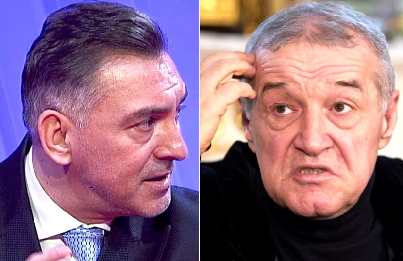 Gigi Becali n-a ”iertat” pe nimeni, după FCSB - Farul, iar Ilie Dumitrescu a spus-o clar: ”Eu îmi da