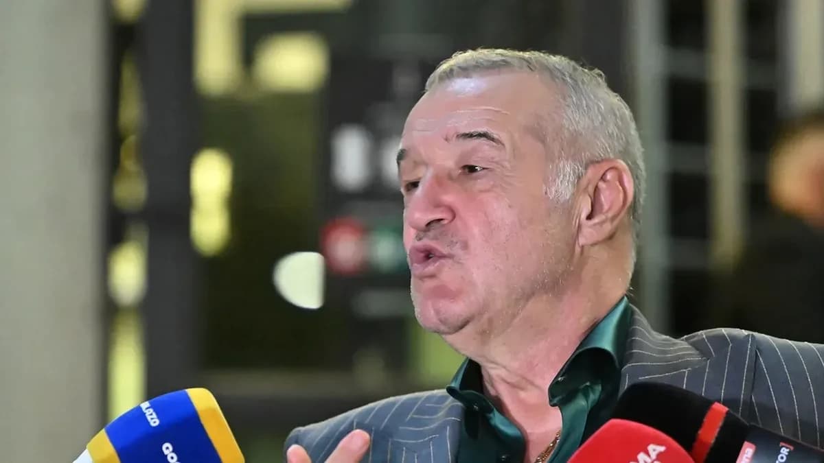 Gigi Becali nu a mai suportat să îl vadă în teren pe fotbalistul adus de Meme Stoica și i-a dat IMED