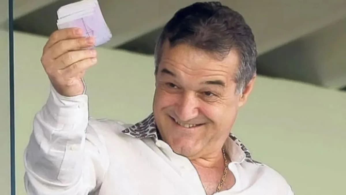 Gigi Becali nu stă pe gânduri! Ce se întâmplă la FCSB: „Ia în considerare orice fel de ofertă”