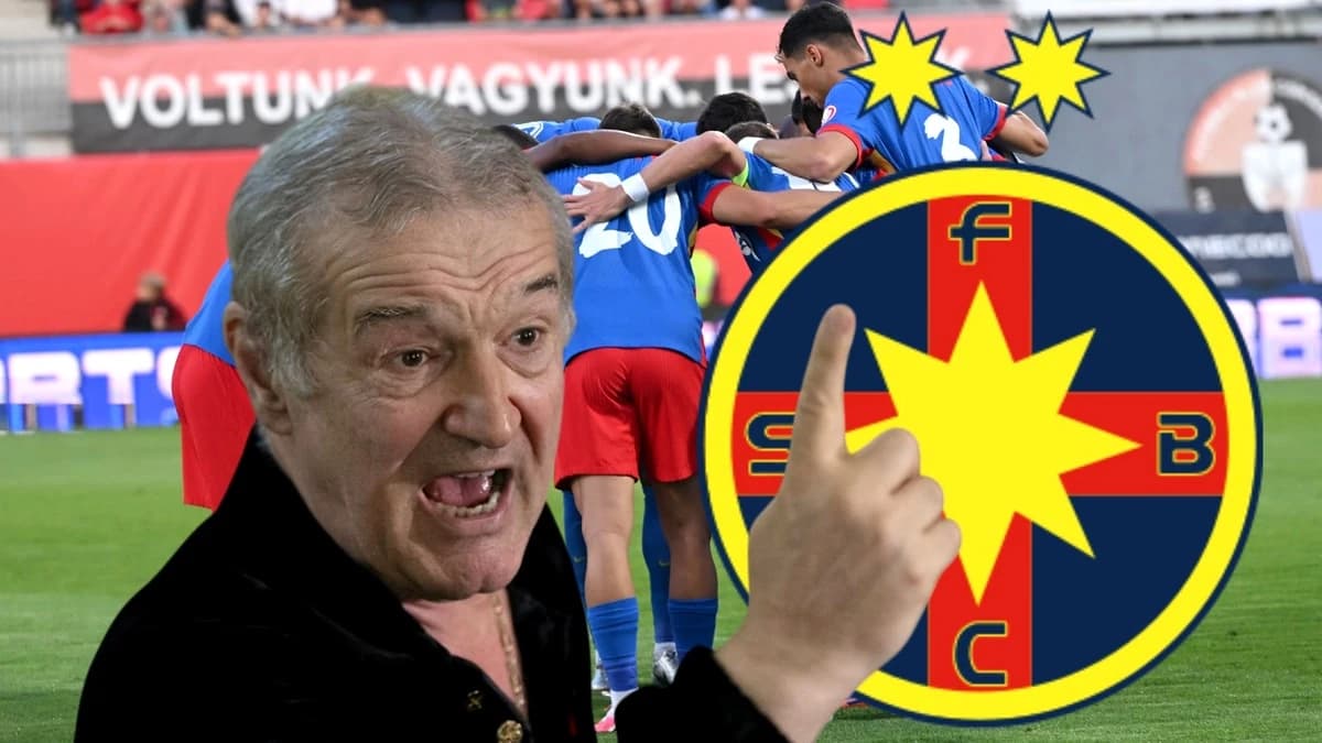 Gigi Becali, prima decizie după Csikszereda – FCSB 0-2: „Va juca titular și în cupele europene!”
