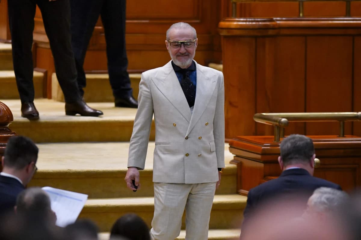 Gigi Becali, prima reacție despre învestirea Guvernului Niculescu: „Nu știu cine l-a pus, dar…”