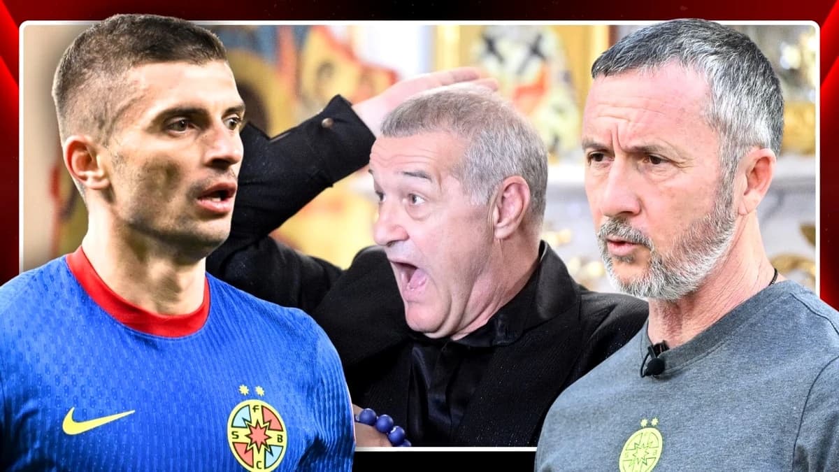 Gigi Becali, prima reacție după ce Florin Tănase l-a făcut „smardoi” pe Mihai Stoica. Exclusiv