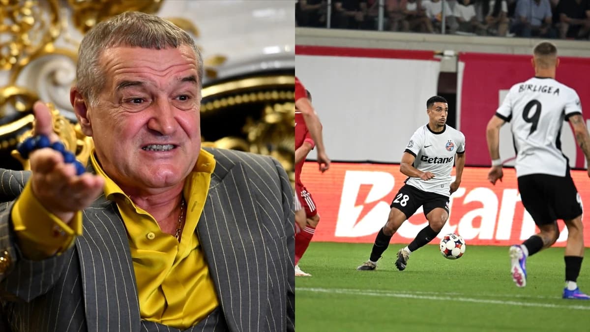 Gigi Becali, primele critici publice pentru Boutoutaou, după Sepsi – FCSB 0-0: „Păi de ce l-am scos?