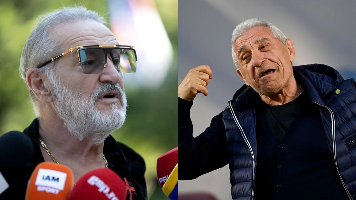 Gigi Becali, replică acidă pentru vărul Giovanni Becali: „Are o vârstă, nu am chef de el, dar nu e f