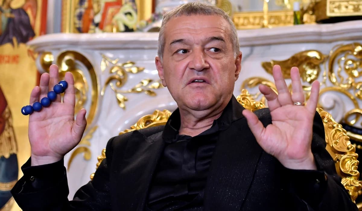Gigi Becali s-a convins și i-a prelungit contractul unui titular de la FCSB, înaintea derby-ului cu