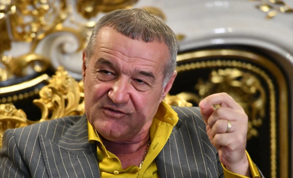 Gigi Becali s-a ţinut de cuvânt: schimbarea din echipa de start a FCSB-ului, pentru meciul cu Botoşa