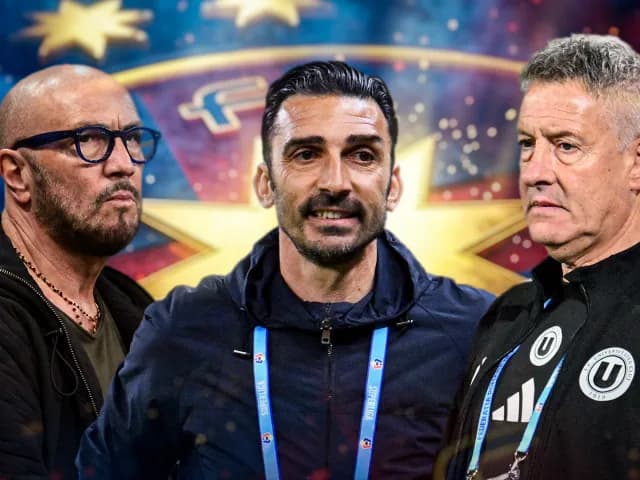 Gigi Becali se pregătește de o decizie pe care a luat-o doar de 6 ori de când e patron la FCSB