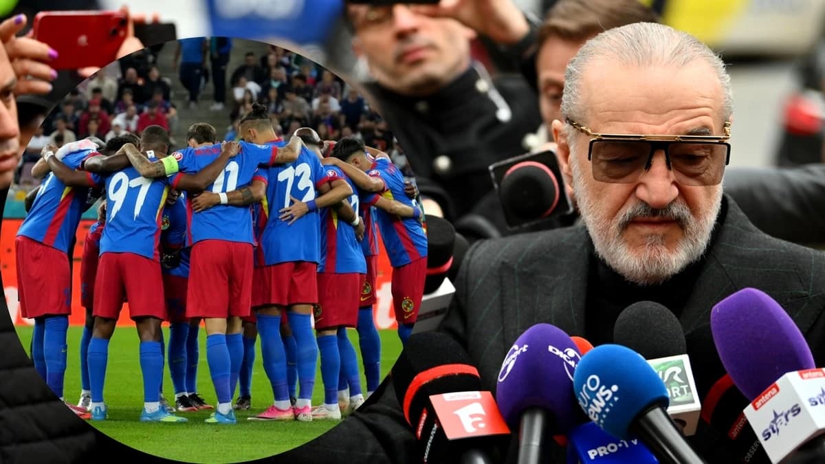 Gigi Becali vrea încă un transfer la FCSB! Anunț după meciul cu Petrolul