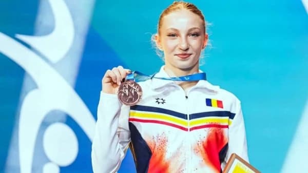 Gimnastică | Ana Bărbosu, propusă pentru suspendare din competiții. Ioan Suciu: "Informarea este ofi