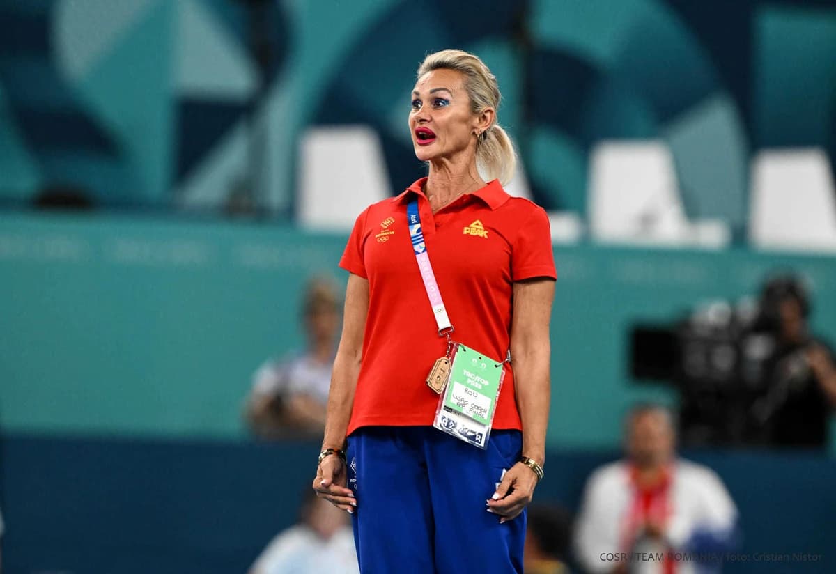 Gimnastică: Camelia Voinea anunţă că Tribunalul Bucureşti a suspendat efectele deciziei FRG din 15 m
